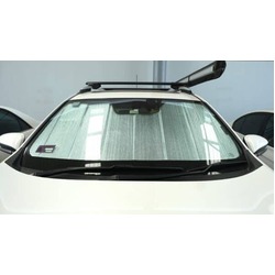 Toyota RAV4 4th Generation Car Rear Window Shades (XA40; 2013-2018)