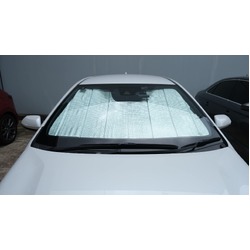 Toyota Corolla Hatchback 12th Generation Car Rear Window Shades (E210; 2018-Present)