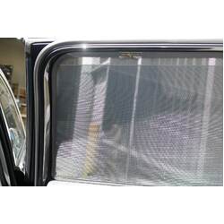 Volkswagen Tiguan 2nd Generation (Canada and USA) Car Window Shades (2017-Present)