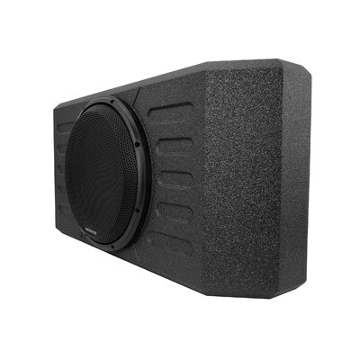 12 Inch Swing Gate Mounted Subwoofer Enclosure