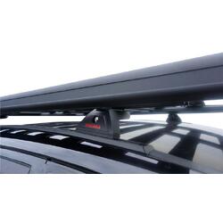 Yakima LockNLoad Platform A Assembled 1240x1530mm To Suit Mitsubishi Triton Double Cab 06/2006-03/2015