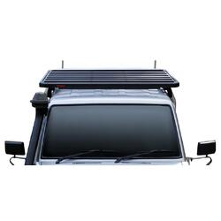 Yakima LockNLoad Platform G Assembled 1570x1390mm To Suit Toyota Land Cruiser 79 Series /2012-/On