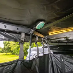 Campboss Nudie Boss 2.0 Shower Tent - One Touch Setup