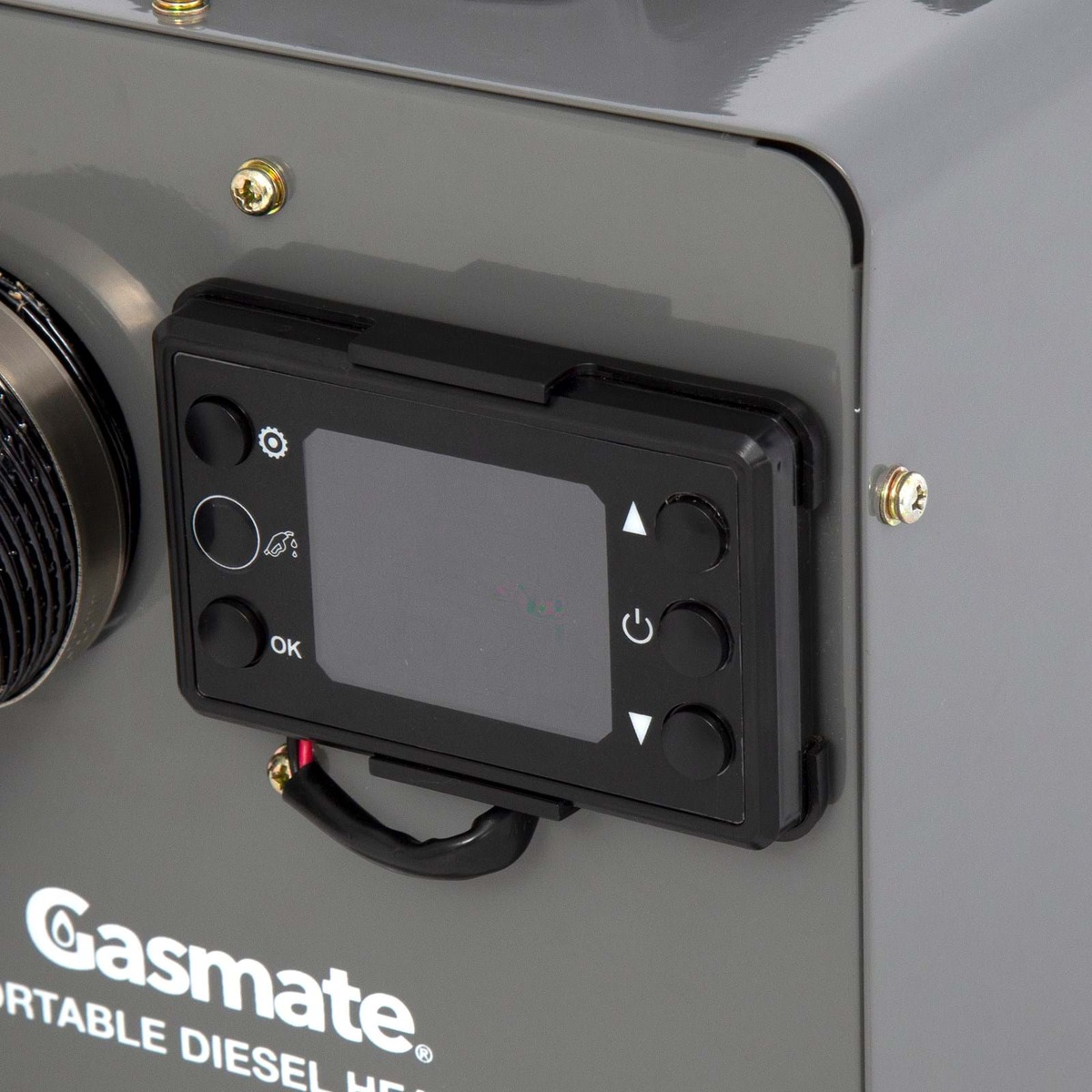 Gasmate Diesel Heater With Remote Control