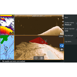 Lowrance StructureScan 3D Module and Transducer