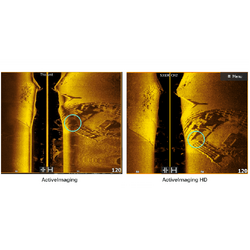 Lowrance ActiveImaging HD 3-in-1 Transducer