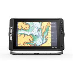 Lowrance Elite FS 12" with 3-in-1 Transducer - Maps (AUS/NZ)  