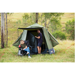 Oztrail Fast Frame Lumos 4P Tent