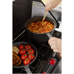 Saucepan With Skillet Lid 2.3Qt