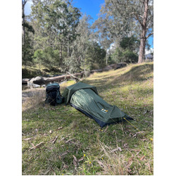 Swift Pitch Bivy Tent