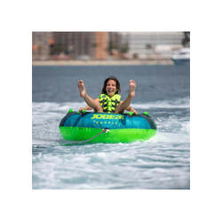 Jobe Rumble Towable Tube 1P Teal