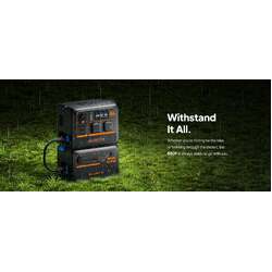 BLUETTI AC60P Portable Power Station | 600W 504Wh