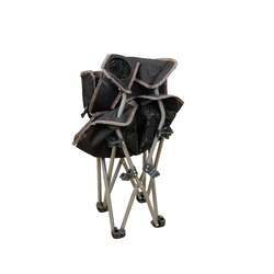 Wildtrak Valley Event Chair 120Kg Wr 81 X 60 X 52Cm