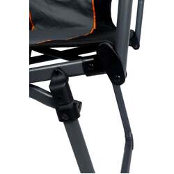 Wildtrak Telfer Compact Director Chair 120Kg Wr 93 X 53 X 45Cm