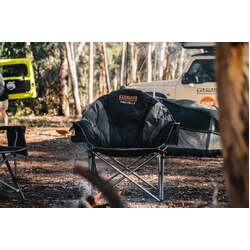 Wildtrak Prevelly Camp Chair 136Kg Wr 96 X 91 X 68Cm