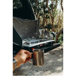 Coleman Stove Triton Instastart Propane 2-Burner