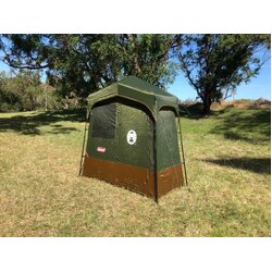 Coleman Tent Instant Shower ensuite Double 