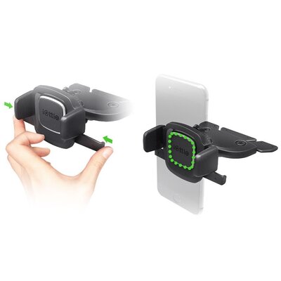 Iottie Easy One Touch 4 - Bike Mount