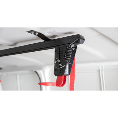 Rhino Rack Internal Ladder Rack System To Suit Toyota Hiace 6Th Gen For Toyota Hiace Gen 6 2Dr Van Lwb 06/19 On