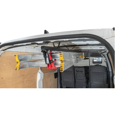 Rhino Rack Internal Ladder Rack System To Suit Hyundai Iload 08 For Hyundai Iload 2Dr Van 08 To 21