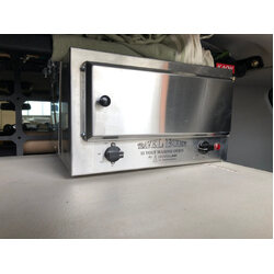 Insulated Oven Door Cover to suit Travel Buddy 12V Marine 