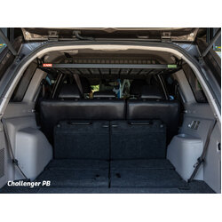 Standalone Rear Roof Shelf to suit Mitsubishi Pajero Sport & Challenger [7-Seater]