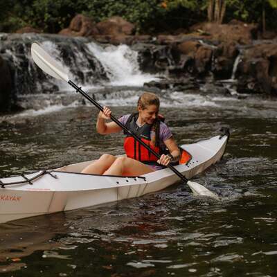 Oru Beach LT Portable Kayak