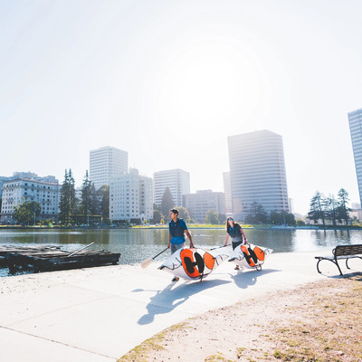 Oru Inlet Portable Kayak