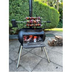 Ozpig Ozpig Kebab Rotisserie Set