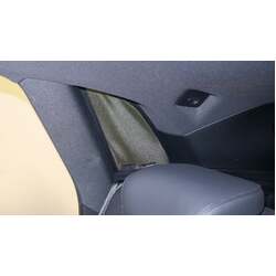 Audi Q5 SUV 2nd Generation Car Rear Window Shades (2017-Present)*