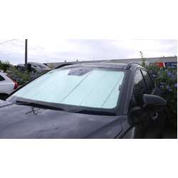 Hyundai Tucson 4th Generation Car Rear Window Shades (NX4; 2021-Present)