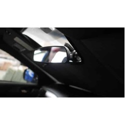 Subaru Impreza WRX/WRX STI Sedan 3rd Generation Car Rear Window Shades (2007-2014)