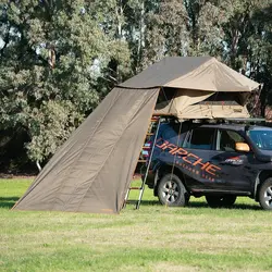 Darche Intrepidor 3 1400 Tourer Roof Top Tent with Fly Extender