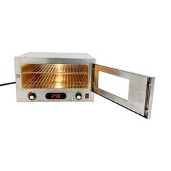 Wildtrak Travel Oven Ss 12Volt Digital Anderson Plug