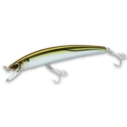 Yo-Zuri Crystal Minnow Floating 110mm BONE