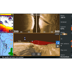 Lowrance StructureScan 3D Module and Transducer