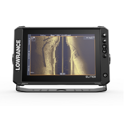 Lowrance Elite FS 10" with  3-in-1 - Maps (AUS/NZ)