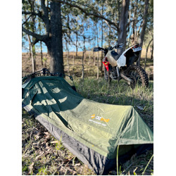 Swift Pitch Bivy Tent