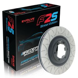 Bremtec Brake Upgrade For Holden Colorado 7 2012-2016 Front 300mm Rotor