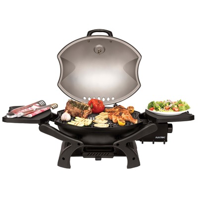 Gasmate Odyssey Electric Bbq 2200W - Black