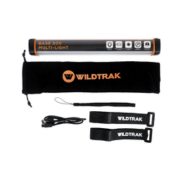 Wildtrak Base 300 6Ah Light Rechargable Mulifunction 30Cm