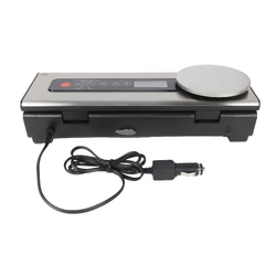 Wildtrak Vacuum Sealer W/Scale 12/240 Volt