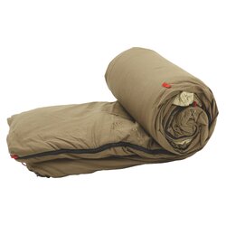 Coleman Sleeping Bag Big Game (-6°C Temperature Rating)