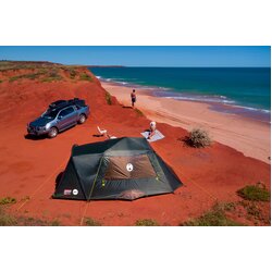 Coleman Tent Northstar Instant-up 6 (Person) Lighted DarkRoom