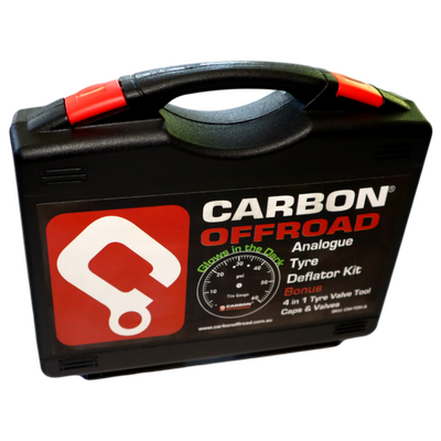 Carbon Beach Recovery Combo Deal