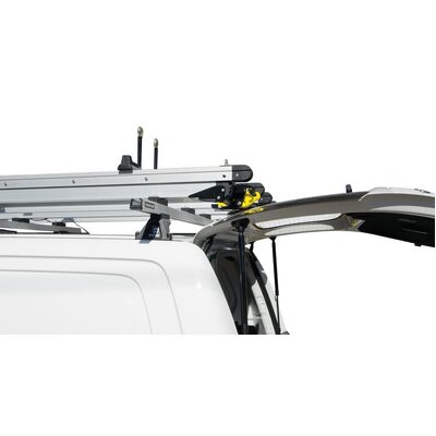 Rhino Rack Ohs Extension Ladder Loader System For Toyota Hiace Gen 5 2Dr Van Lwb 03/05 To 05/19