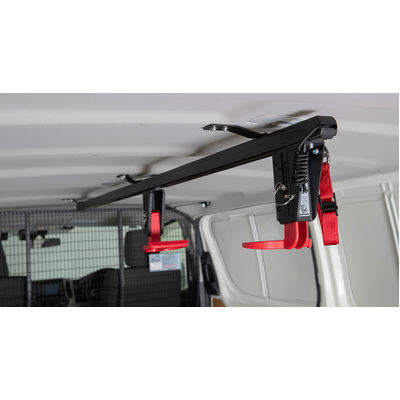 Rhino Rack Internal Ladder Rack System To Suit Toyota Hiace 6Th Gen For Toyota Hiace Gen 6 2Dr Van Lwb 06/19 On