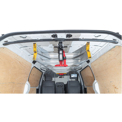 Rhino Rack Internal Ladder Rack System To Suit Hyundai Iload 08 For Hyundai Iload 2Dr Van 08 To 21