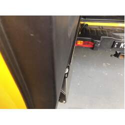 Rear Door Drop Down Table to suit Toyota FJ Cruiser