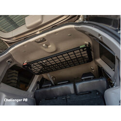 Standalone Rear Roof Shelf to suit Mitsubishi Pajero Sport & Challenger [7-Seater]